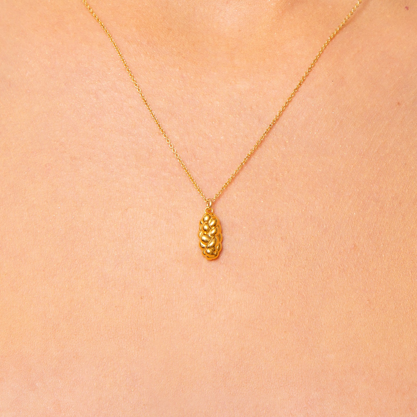 Diamond Charm Necklace – Brandy Melville UK